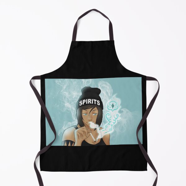 Item preview, Korra in High Spirits v2 designed and sold by CharmingIce.