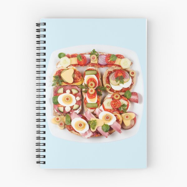 Item preview, sandwich platter top view designed and sold by Nikoleta Vukovic.