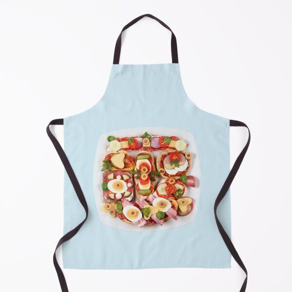 Item preview, sandwich platter top view designed and sold by Nikoleta Vukovic.