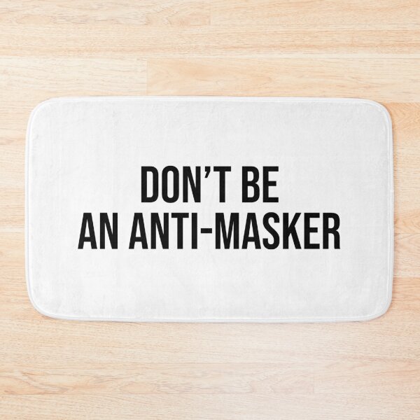 Item preview, Don't Be an Anti-Masker designed and sold by Lemon  Merch.