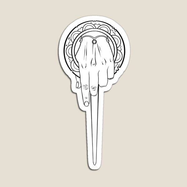 Item preview, The hand of the king designed and sold by Enjolifrice.