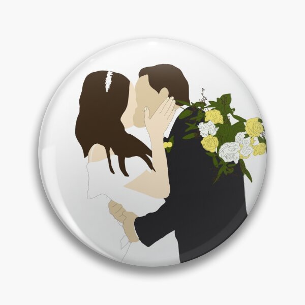 Item preview, Jo Wilson and Alex Karev  designed and sold by mars803.