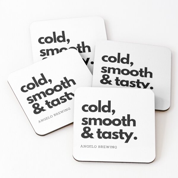 Item preview, cold, smooth & tasty designed and sold by Eric Feigl.