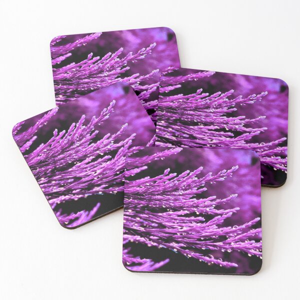 Item preview, Purple Evergreen designed and sold by AlternativeHue.