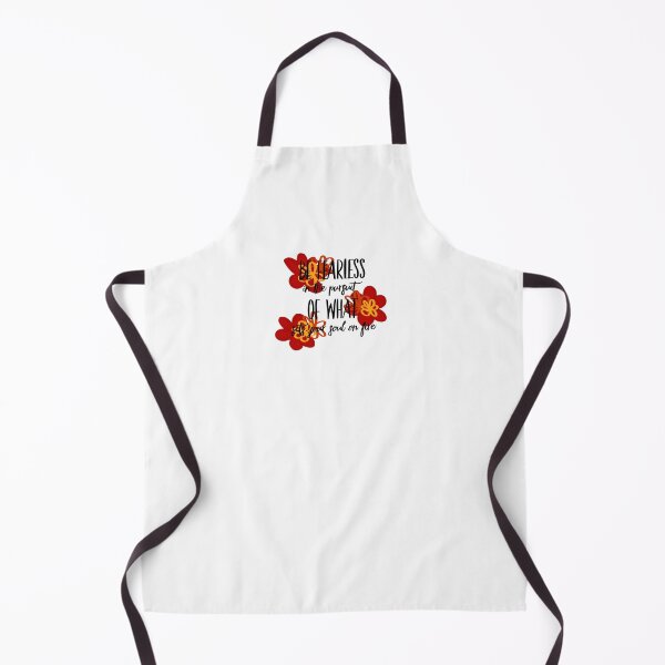 Item preview, Be Fearless In The Pursuit of What Sets Your Soul On Fire designed and sold by FabledInk.