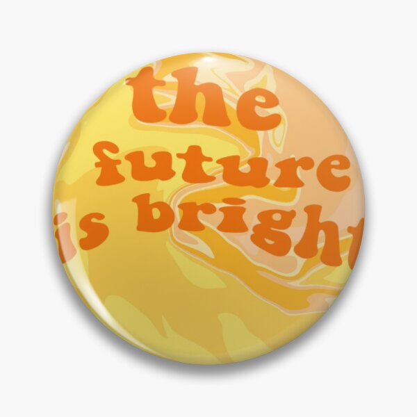 Item preview, Bright Future TieDye Circle  designed and sold by sswagstickerss.