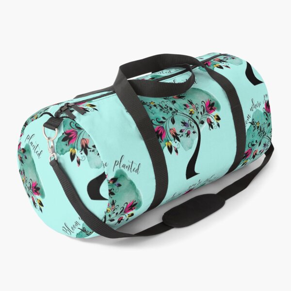 Item preview, Bloom where you are planted Hydro flask Sticker designed and sold by Iambellanova.