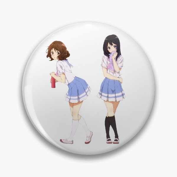 Item preview, Kumiko and Reina designed and sold by KenjiYuki.