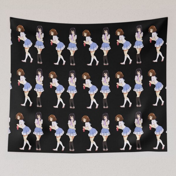 Item preview, Kumiko and Reina designed and sold by KenjiYuki.