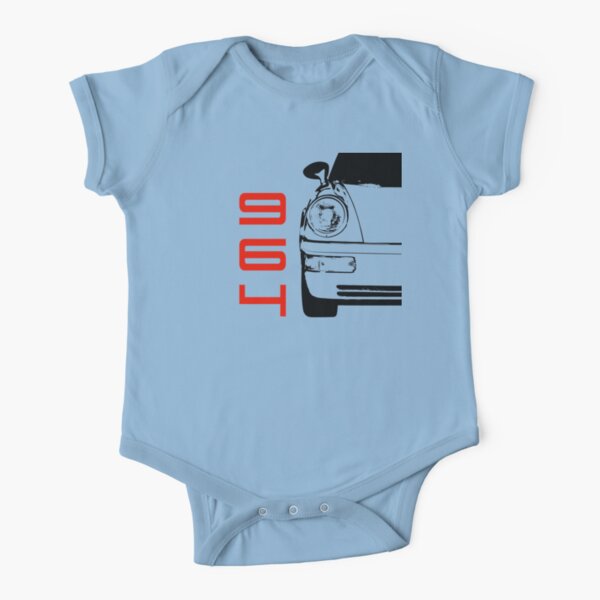 964 Short Sleeve Baby One Piece Redbubble