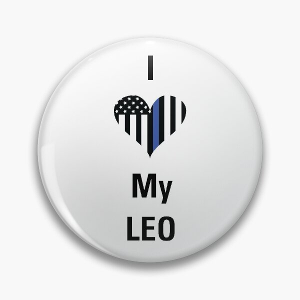 Item preview, I Love My LEO  designed and sold by CM-PD.
