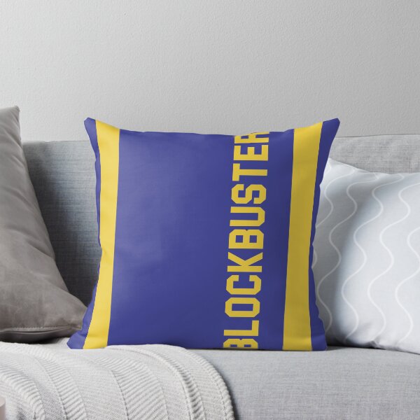Item preview, Blockbuster Video 90s VHS Rental Store Merchandise Blue Yellow designed and sold by Sunny Collections.