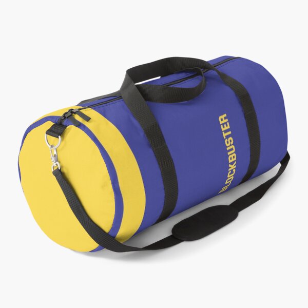 Item preview, Blockbuster Video 90s VHS Rental Store Merchandise Blue Yellow designed and sold by Sunny Collections.