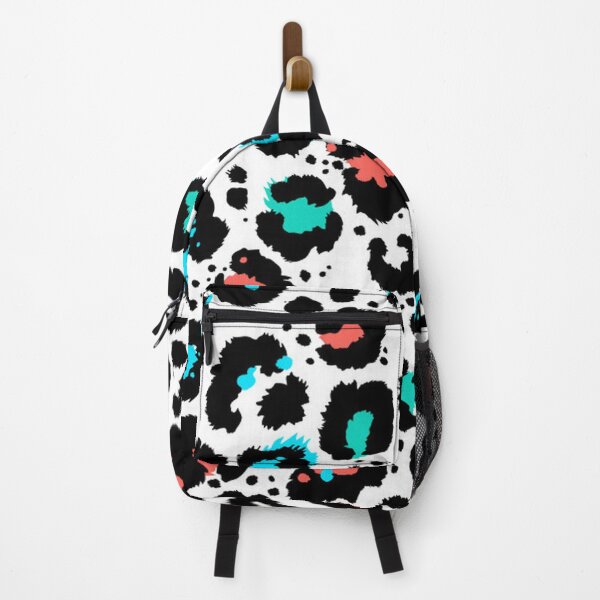 Item preview, Colorful Leopard Print designed and sold by pugmom4.