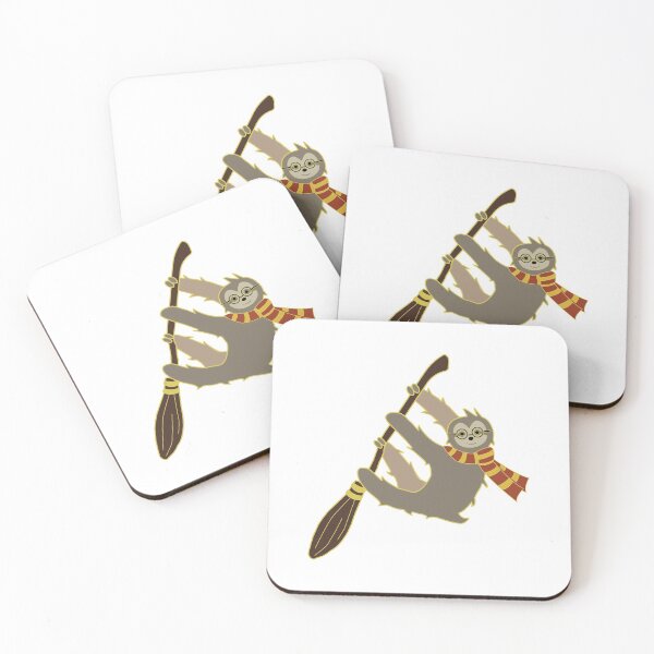 Item preview, Brave Wizard Sloth designed and sold by arturekdesign.