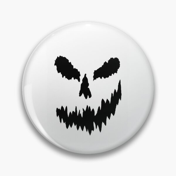 Item preview, The Evil Grinning Face designed and sold by Metalixno1.