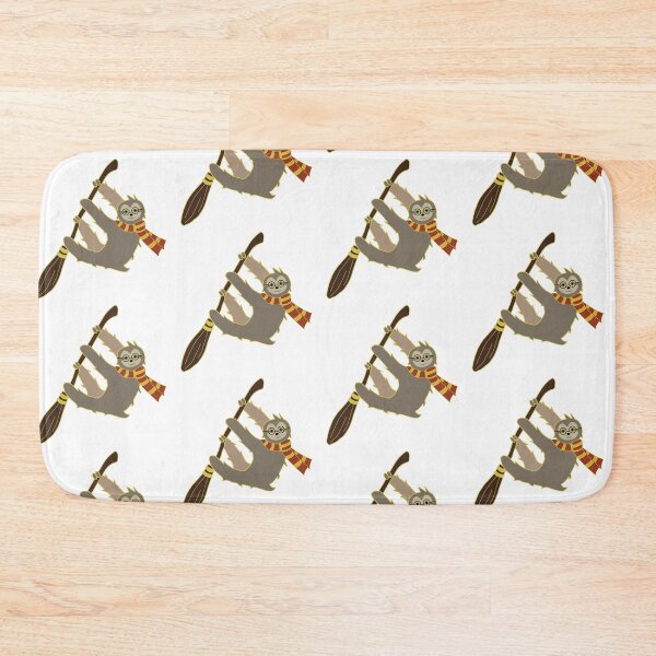Item preview, Brave Wizard Sloth designed and sold by arturekdesign.