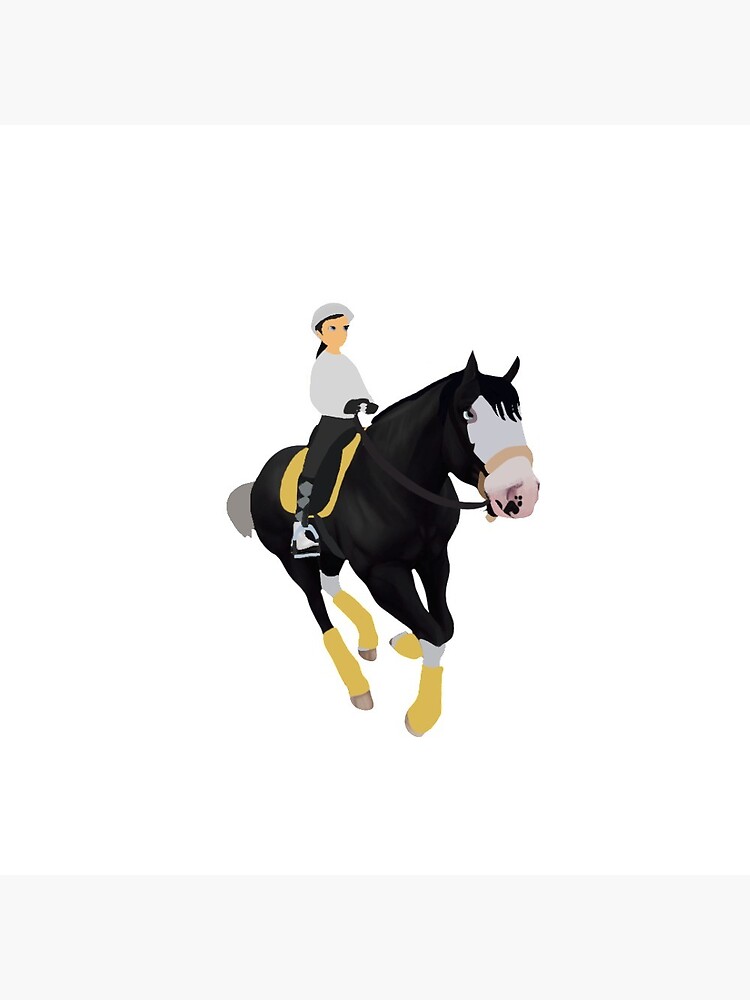 Horse Riding Simulator - Roblox