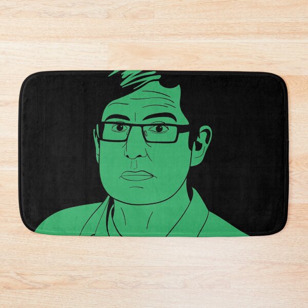 Item preview, Louis Theroux 1 designed and sold by Michael Andrews.