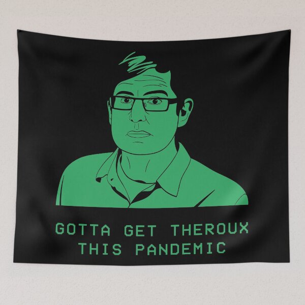 Item preview, Louis Theroux 1 designed and sold by Michael Andrews.