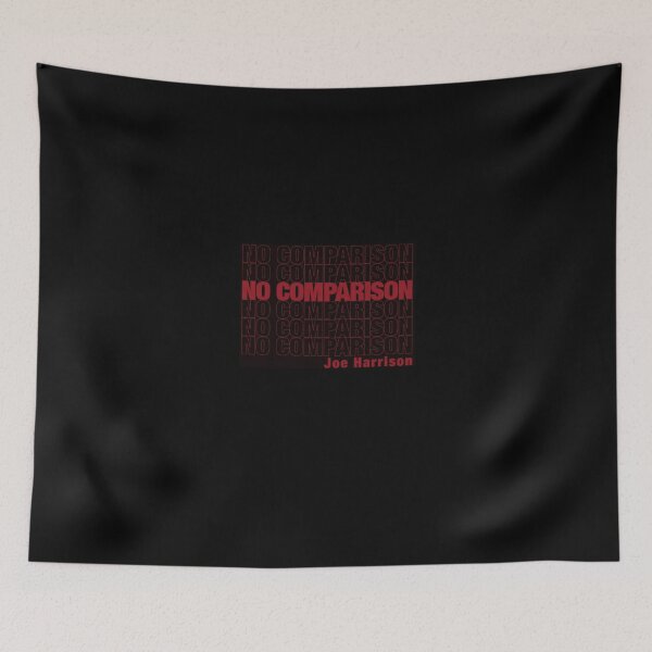 Item preview, No Comparison (Thank You - Black) designed and sold by OMGIJH.