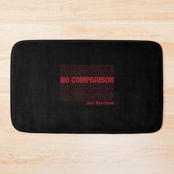 Item preview, No Comparison (Thank You - Black) designed and sold by OMGIJH.
