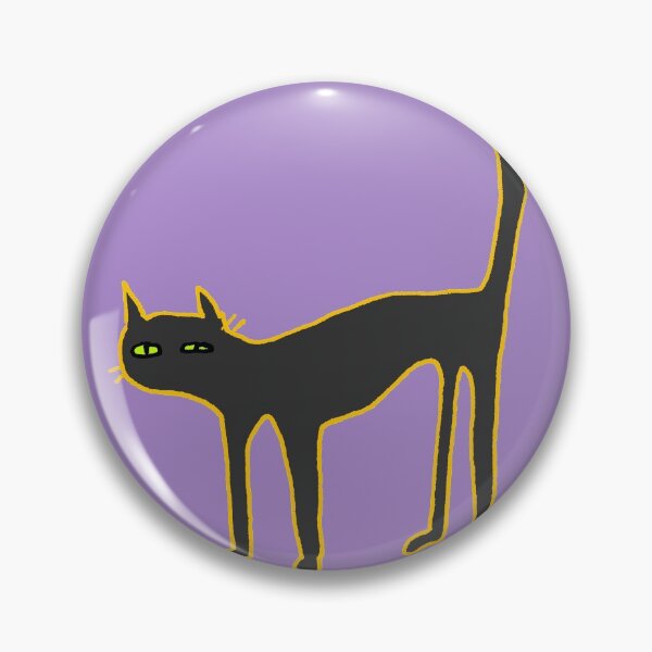 Item preview, Judgmental Cat designed and sold by Sabrina Urban.