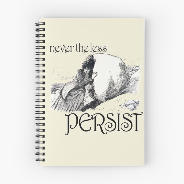 Item preview, Nevertheless Persist designed and sold by ray 6volt.