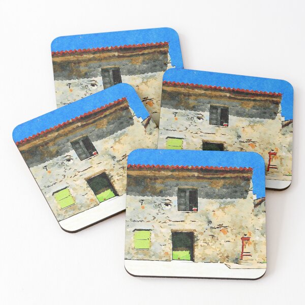Item preview, Edificio de Tortora con pequeña fuente. designed and sold by Giuseppe Cocco.