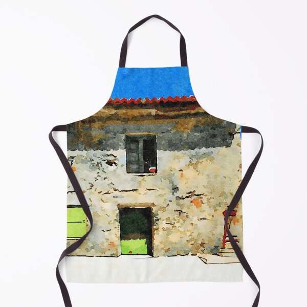 Item preview, Tortora's building with small fountain designed and sold by Giuseppe Cocco.
