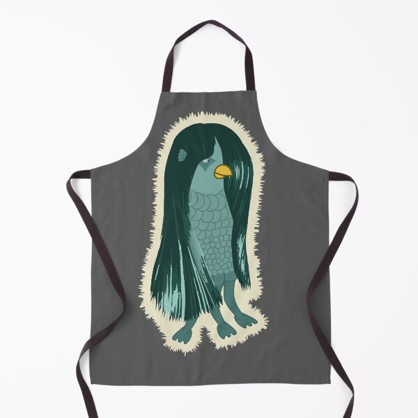 Item preview, Amabie - Japanese Yokai (Spirit / Legend) designed and sold by brainthought.