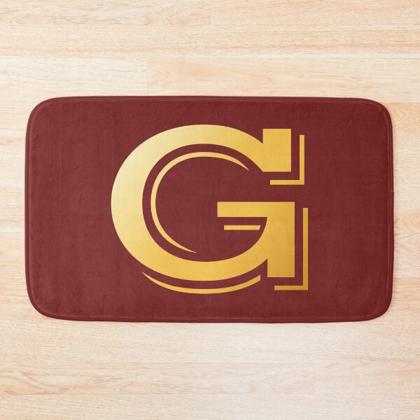 Item preview, Gold Monogram Initial Letter G designed and sold by BleuSky.