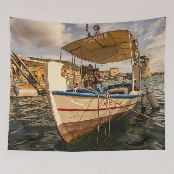Item preview, Gulf of Corinth designed and sold by KensLensDesigns.