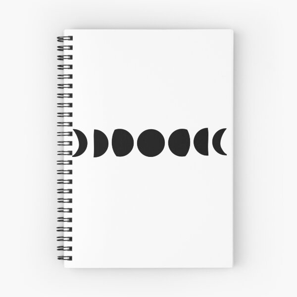 Item preview, Moon Phases designed and sold by Crestedge Designs.