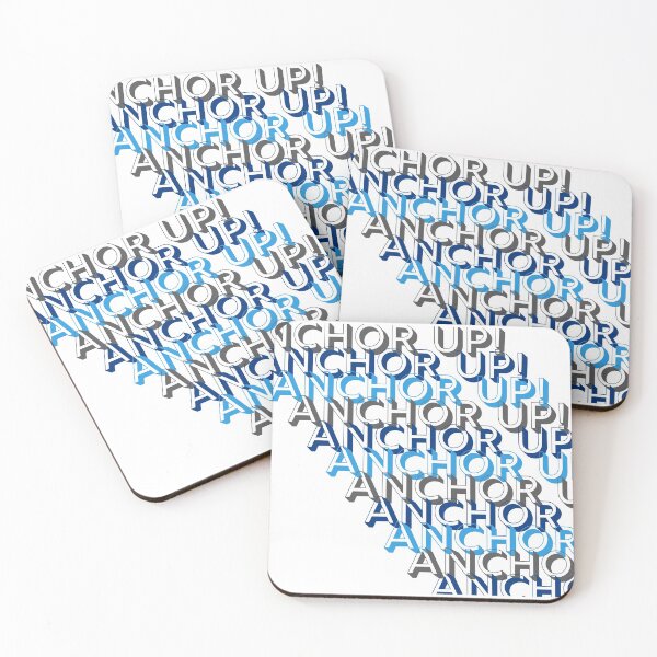 Item preview, Anchor Up! (GVSU) designed and sold by hurleygirlie333.