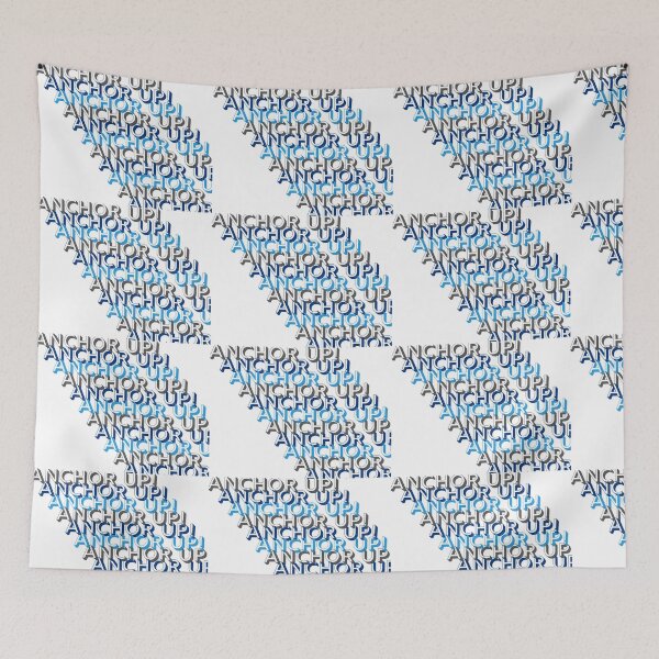 Item preview, Anchor Up! (GVSU) designed and sold by hurleygirlie333.