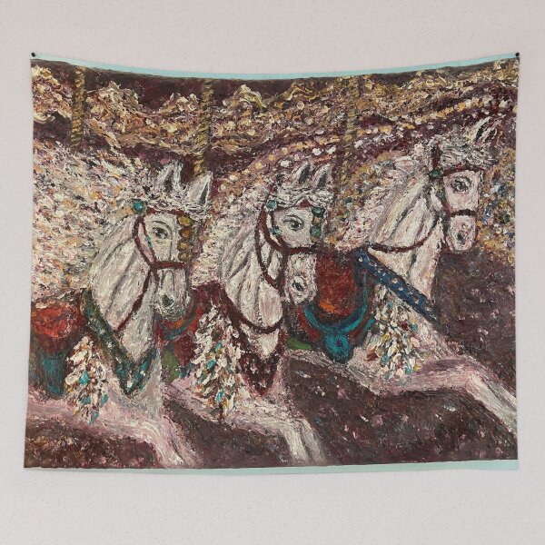 Item preview, Carousel - Complete designed and sold by shelvis909.
