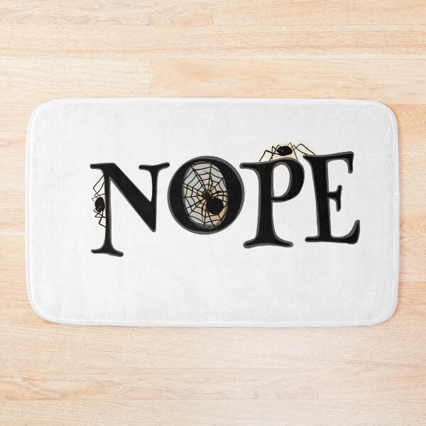 Item preview, Nope Spiders designed and sold by BtheLight.