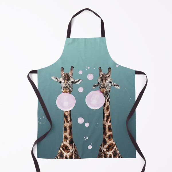 Item preview, Giraffes with Bubblegum designed and sold by Artenreich.