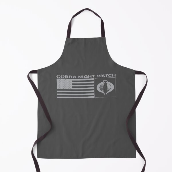Item preview, Gi Joe Cobra Night Watch American Flag Artwork designed and sold by AJ Liber.