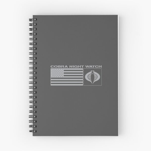 Item preview, Gi Joe Cobra Night Watch American Flag Artwork designed and sold by AJ  Liber.