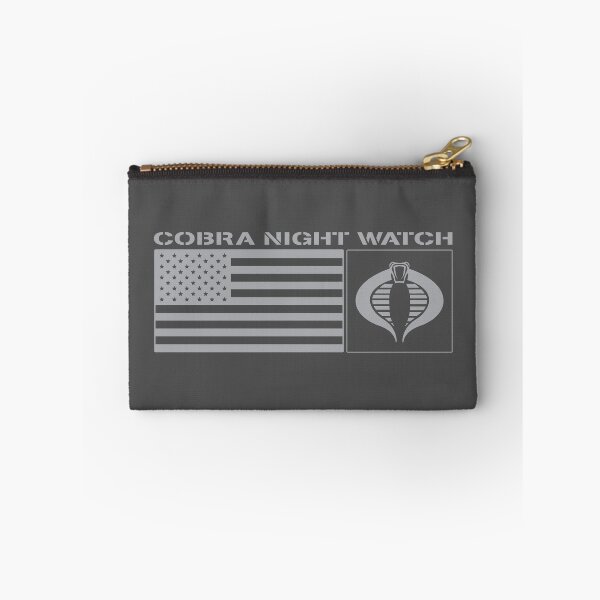Item preview, Gi Joe Cobra Night Watch American Flag Artwork designed and sold by AJ  Liber.