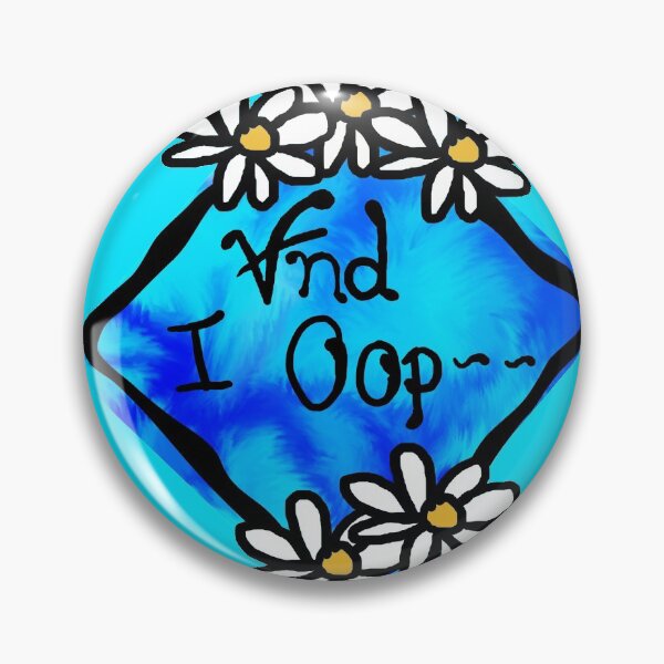 Item preview, And i Oop designed and sold by kestrada2906.