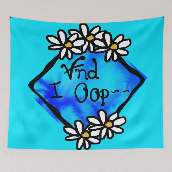 Item preview, And i Oop designed and sold by kestrada2906.