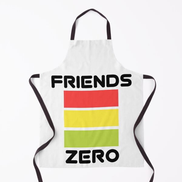 Item preview, ZERO FRIENDS, NO MORE FAKE FRIENDS designed and sold by thebearderhood.