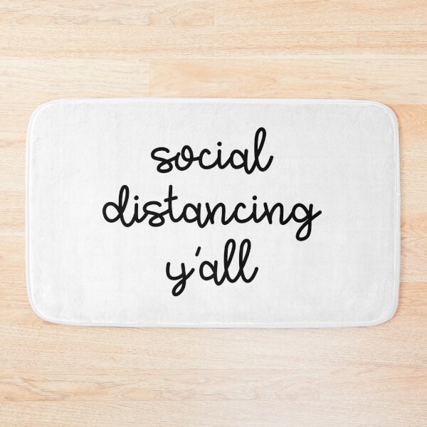 Item preview, Social Distancing Ppl designed and sold by LADYGOODMOOD.