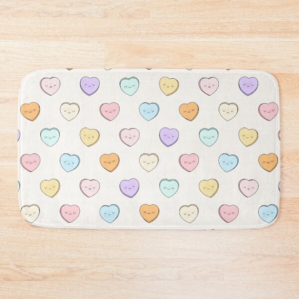 Item preview, Sweet Candy Hearts designed and sold by kimvervuurt.