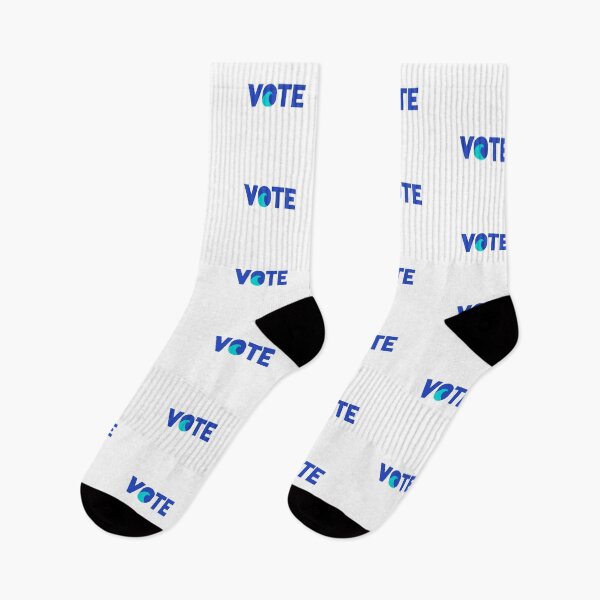 Item preview,  VOTE For The Climate Turn Out Blue Democratic Independent Voters for the Ocean Earth designed and sold by gillys.