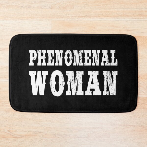 Item preview,  Phenomenal Woman designed and sold by MR20.