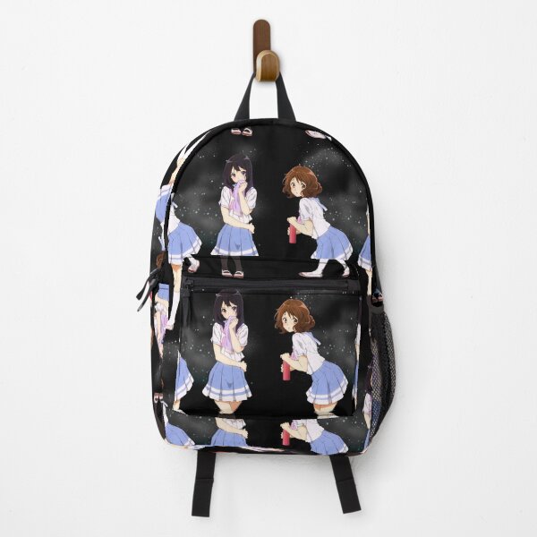 Item preview, Kumiko and Reina with starry translucent background designed and sold by KenjiYuki.